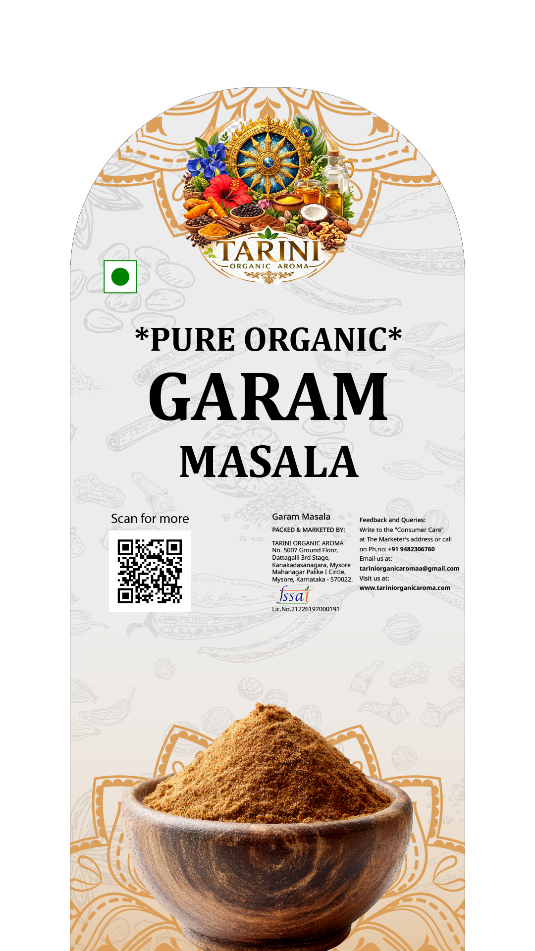 Garam Masala