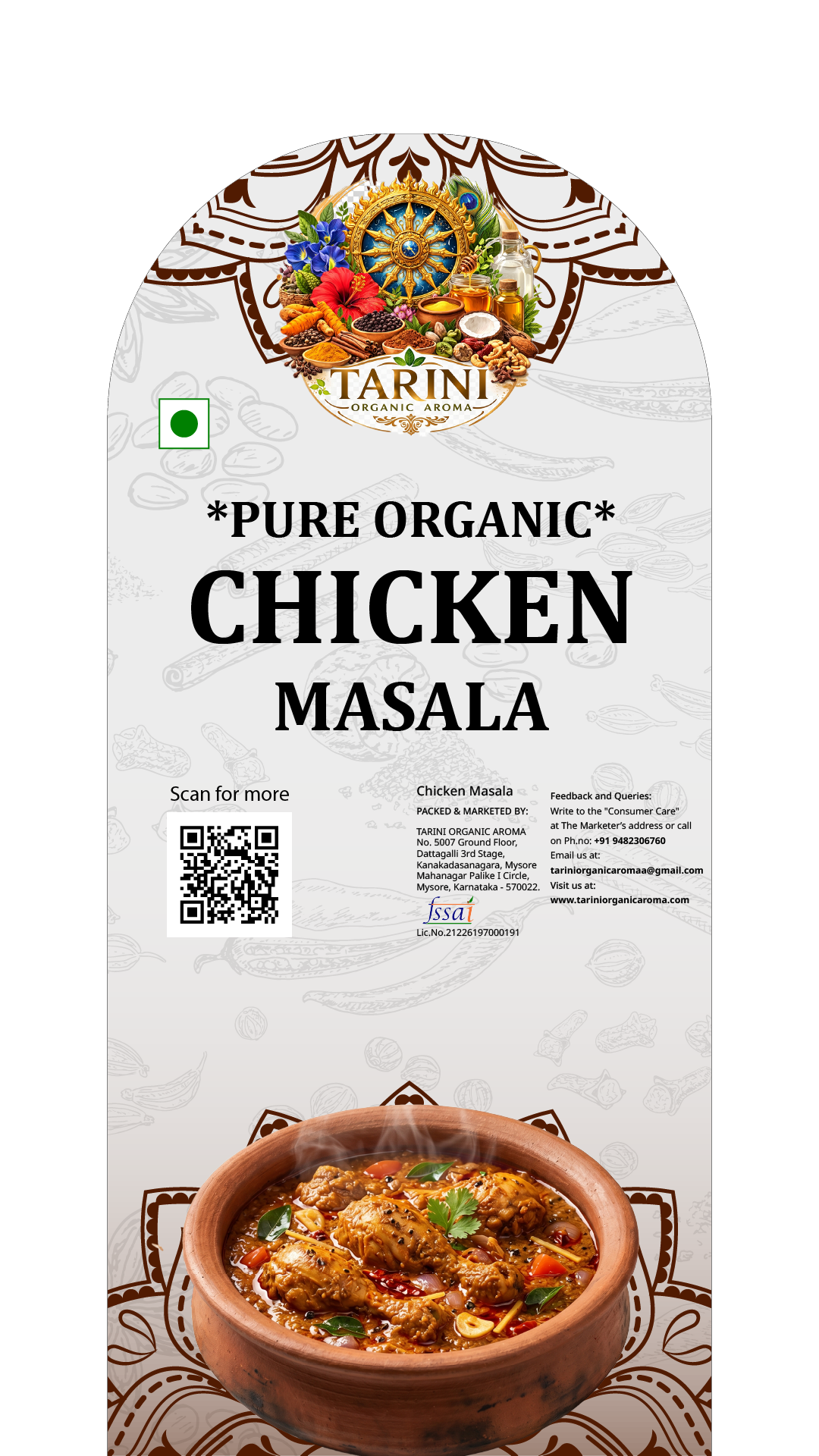 Chicken Masala