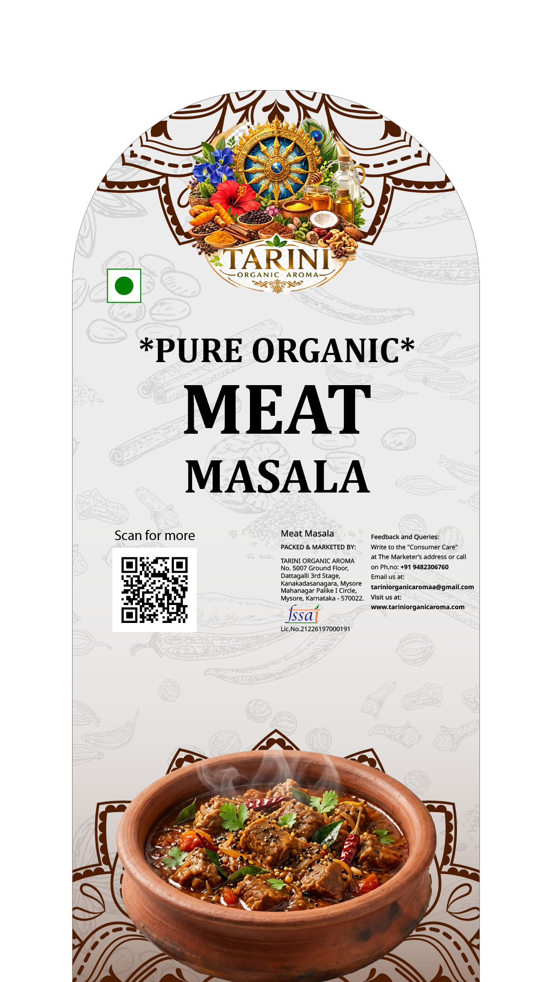 Meat Masala