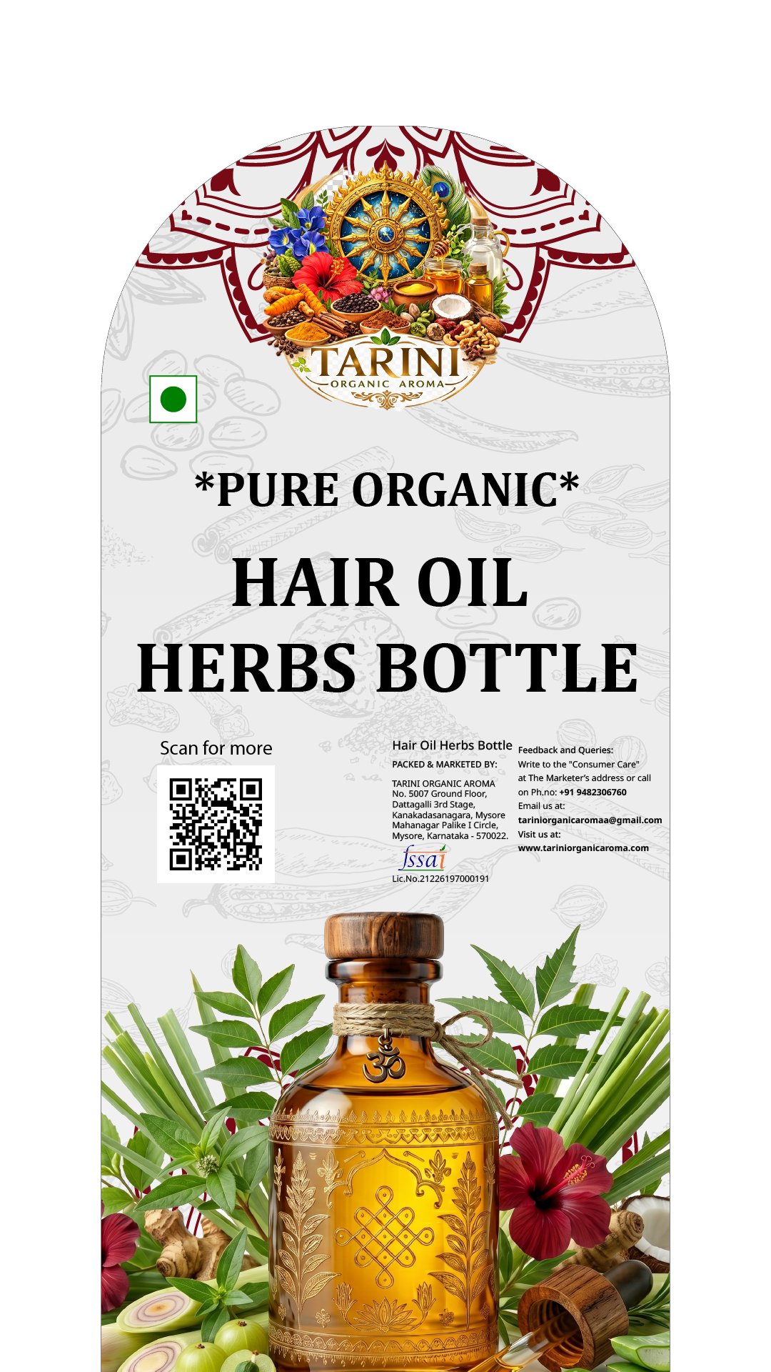 Hair Oil