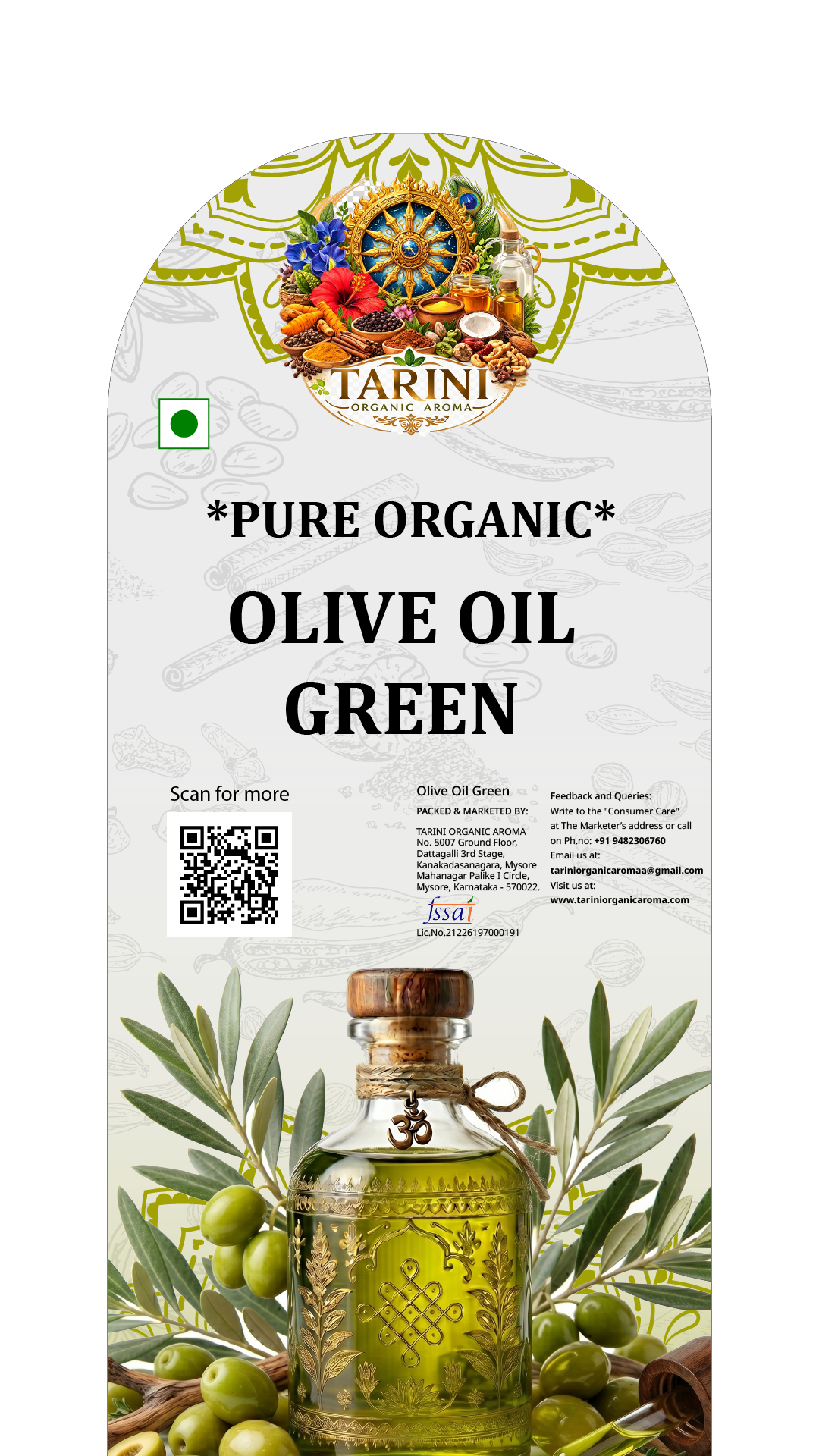 Olive Oil
