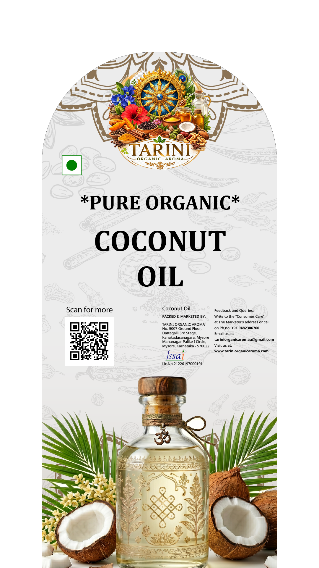 Coconut Oil