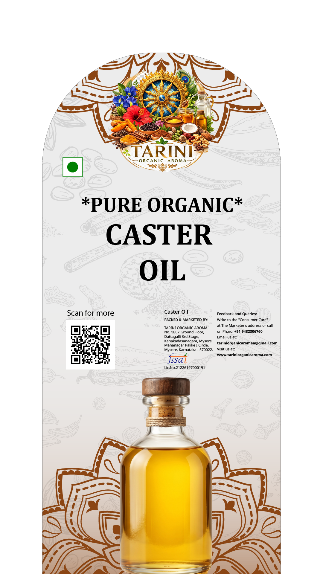 Castor Oil