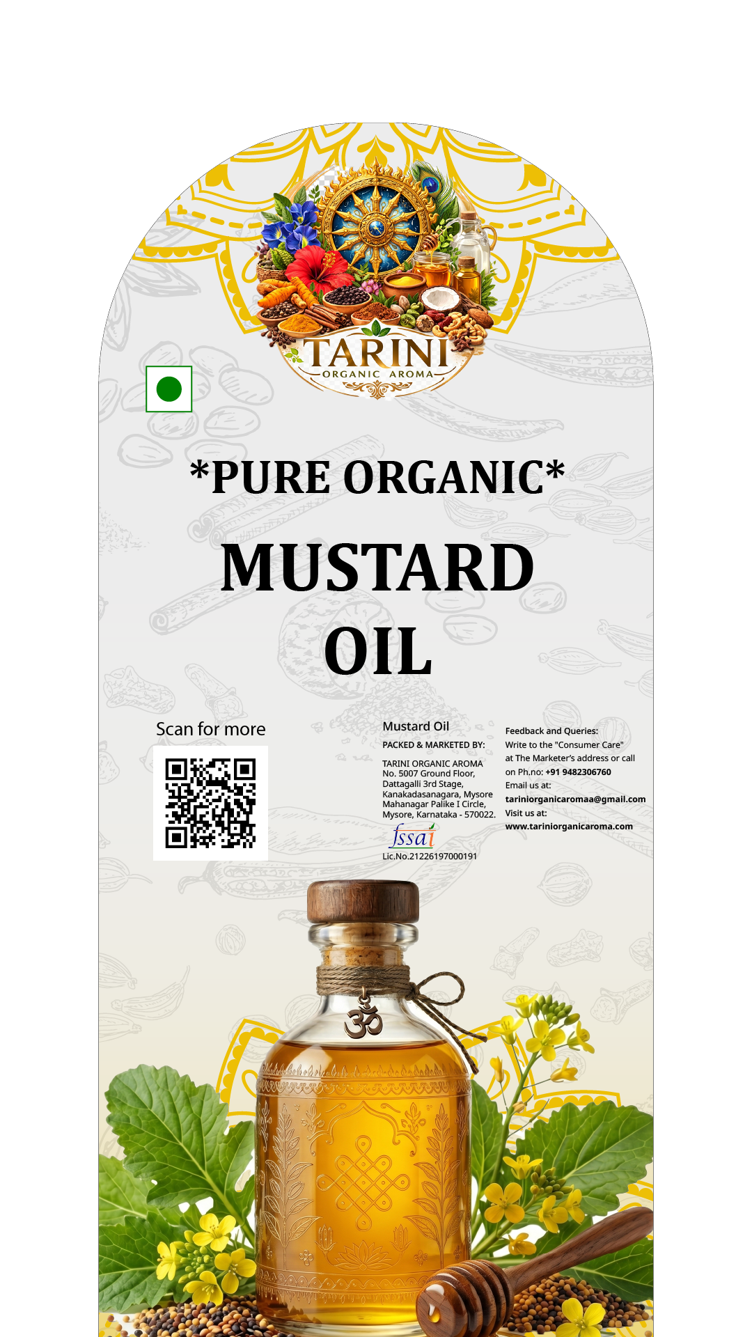 Mustard Oil