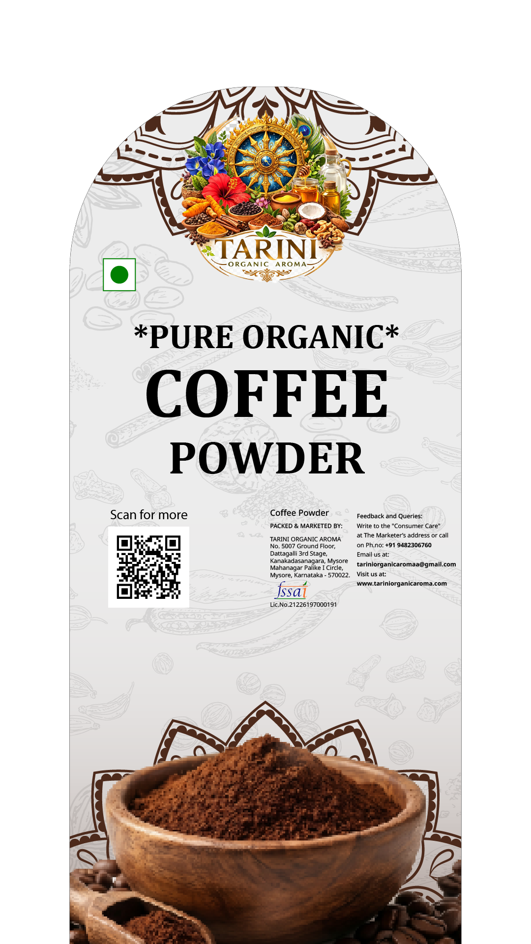 Coffee Powder