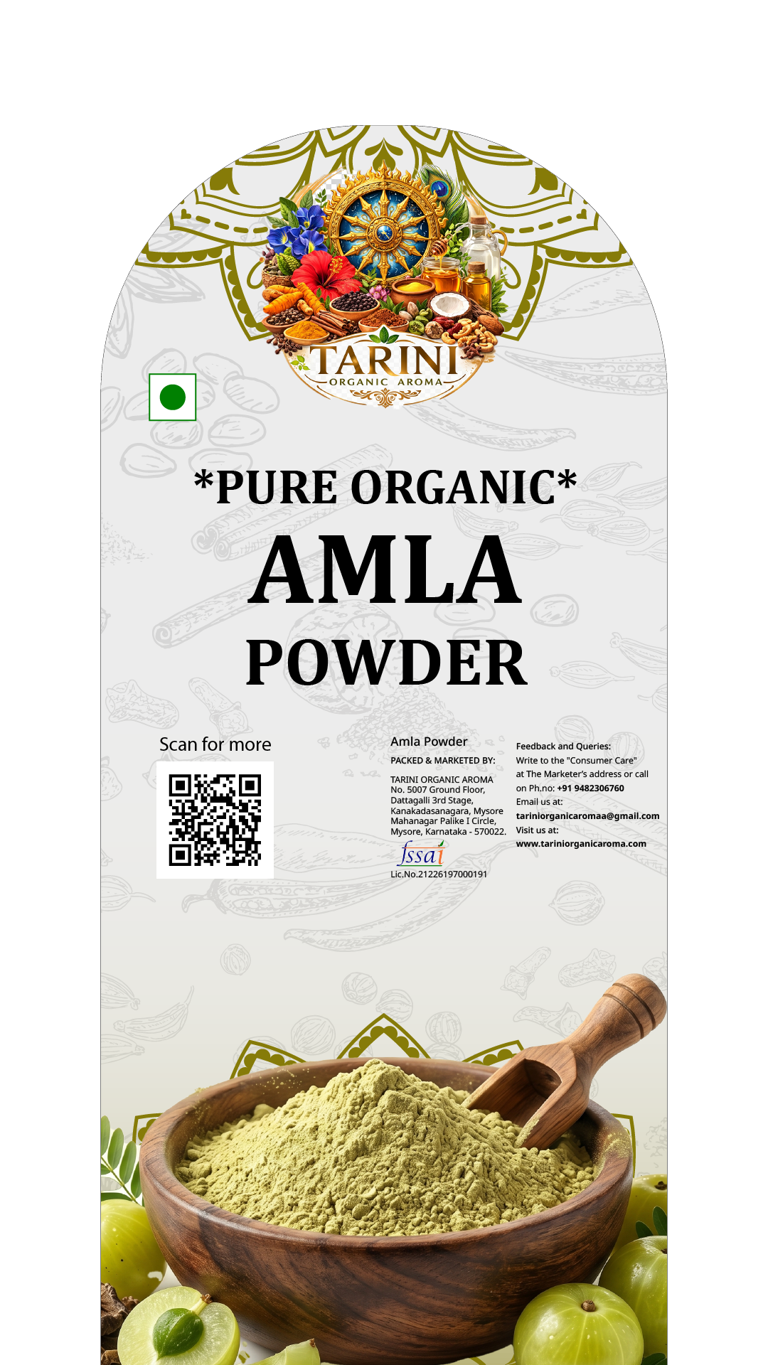 Amla Powder