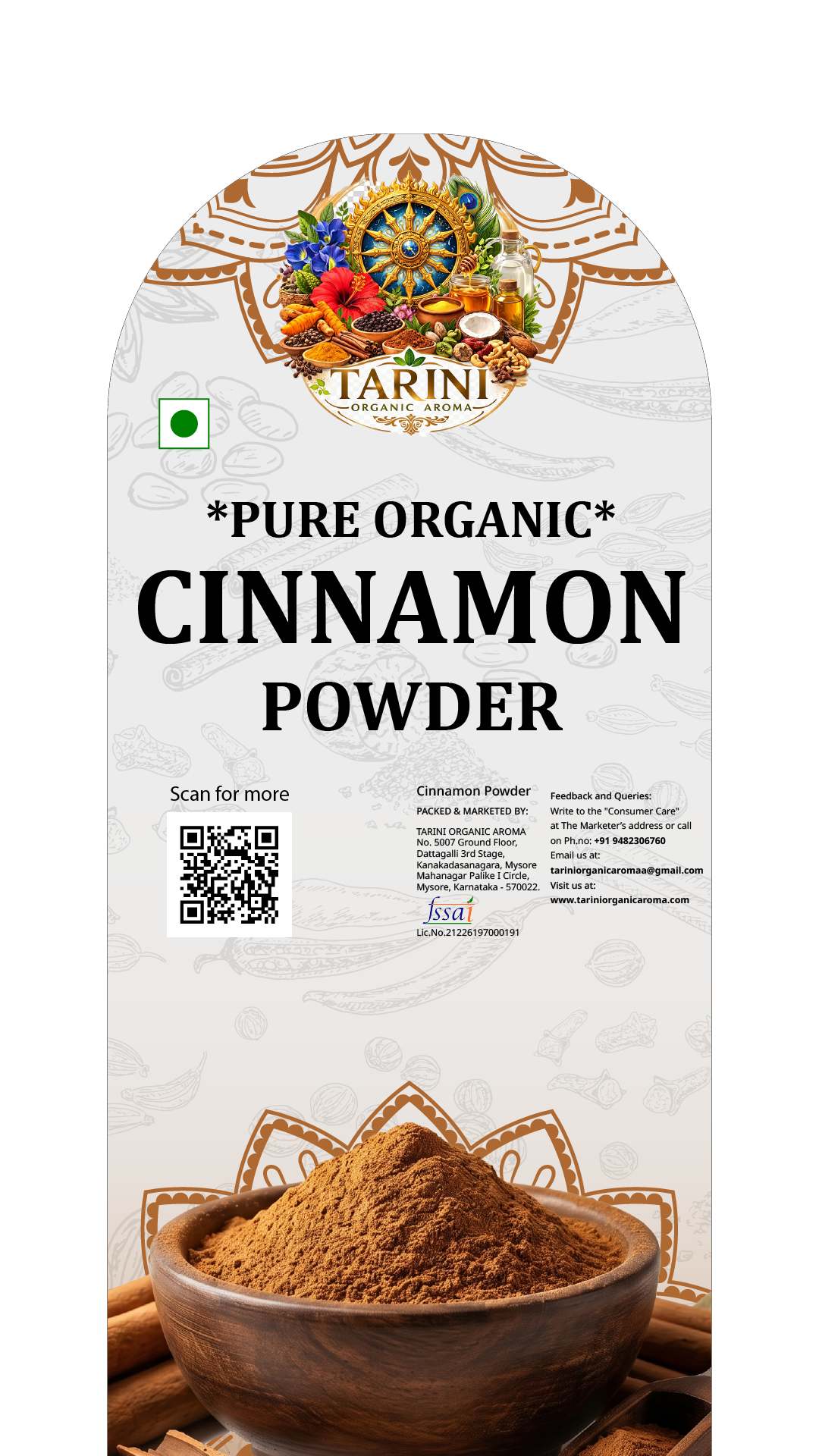 Cinnamon Wayanadan