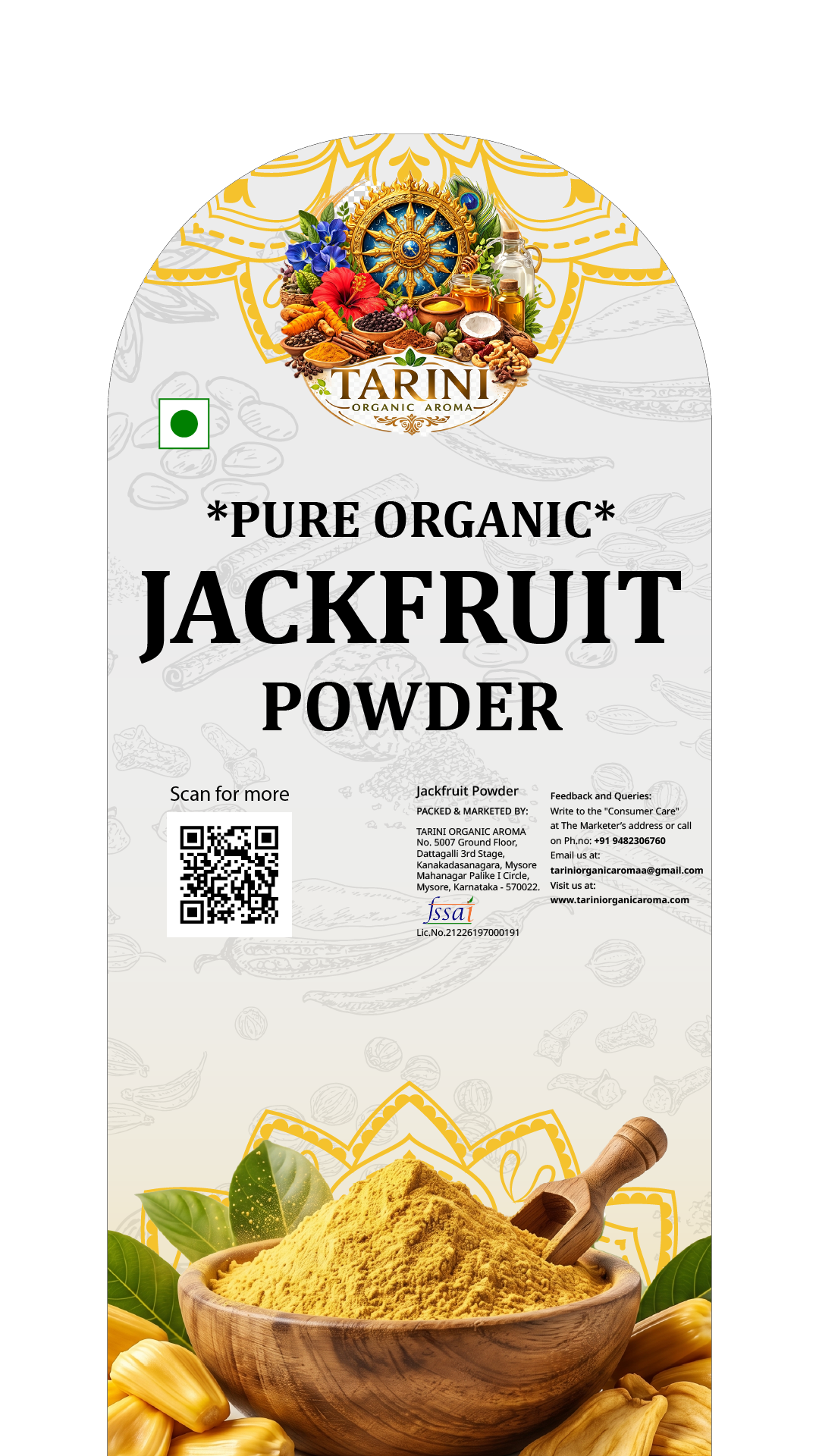Jackfruit Powder