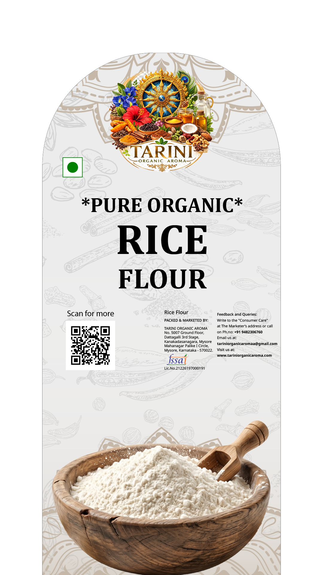 Rice Flour