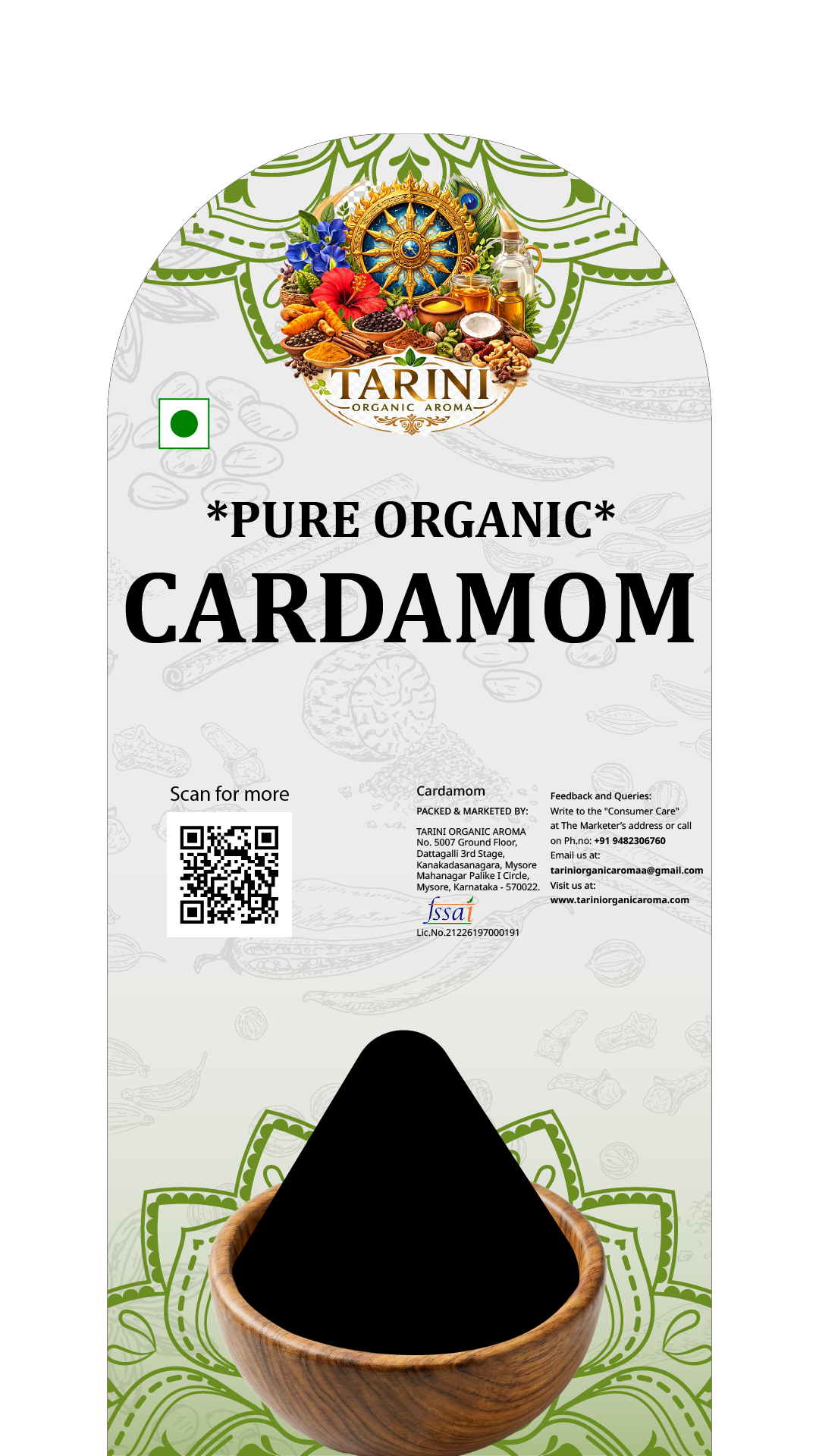 Cardamom