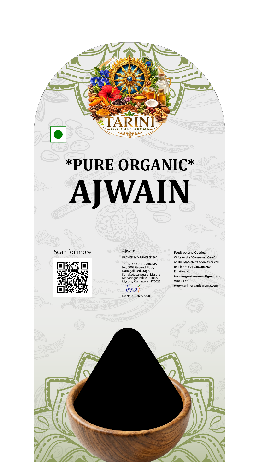 Ajwain