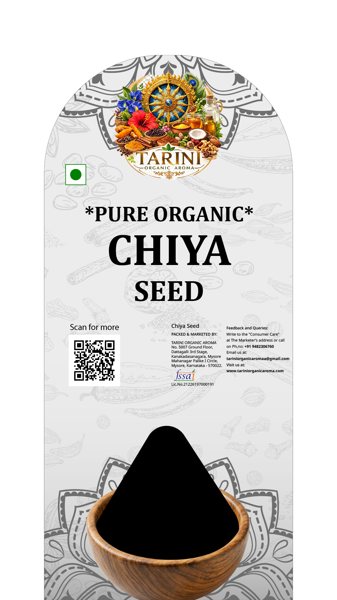 Chiya Seed