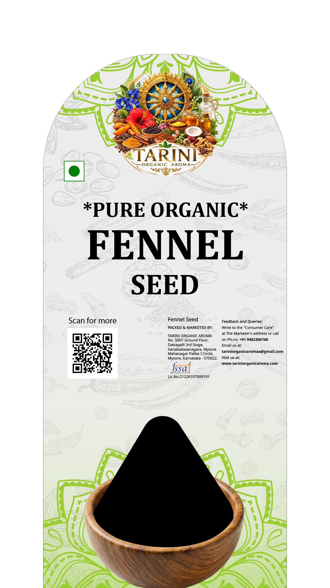 Fennel Seed