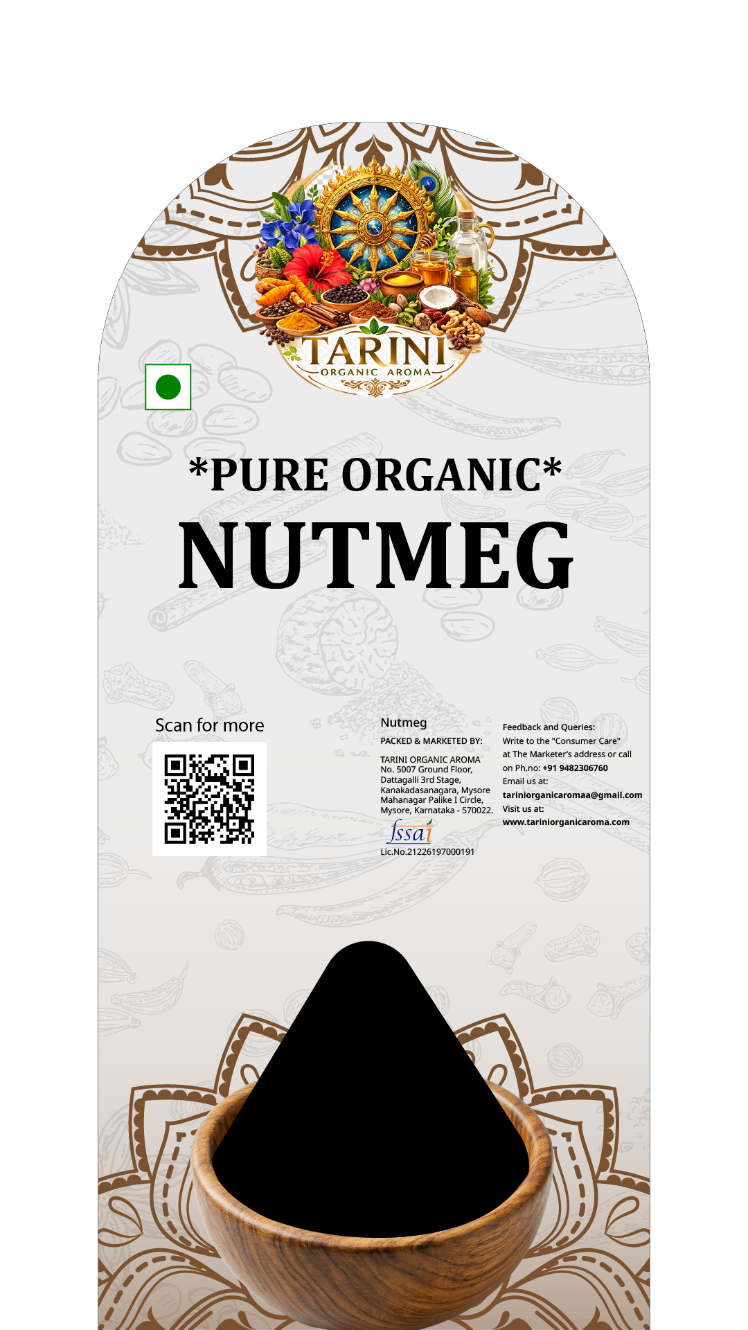 Nutmeg