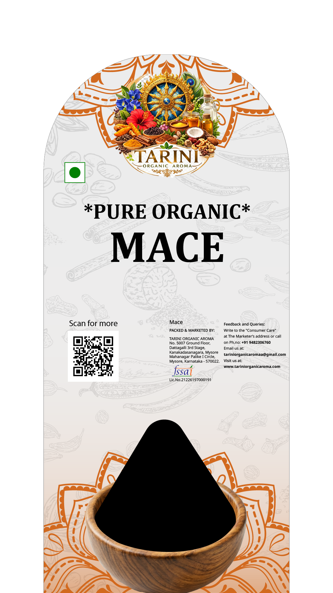 Mace