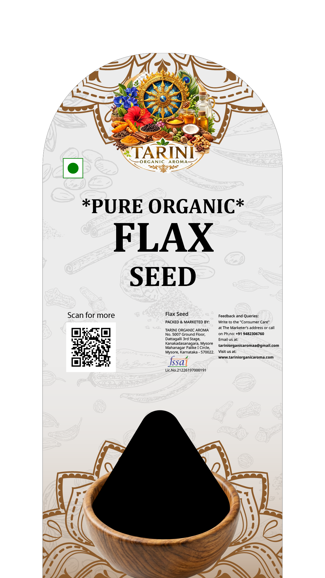 Flax Seed