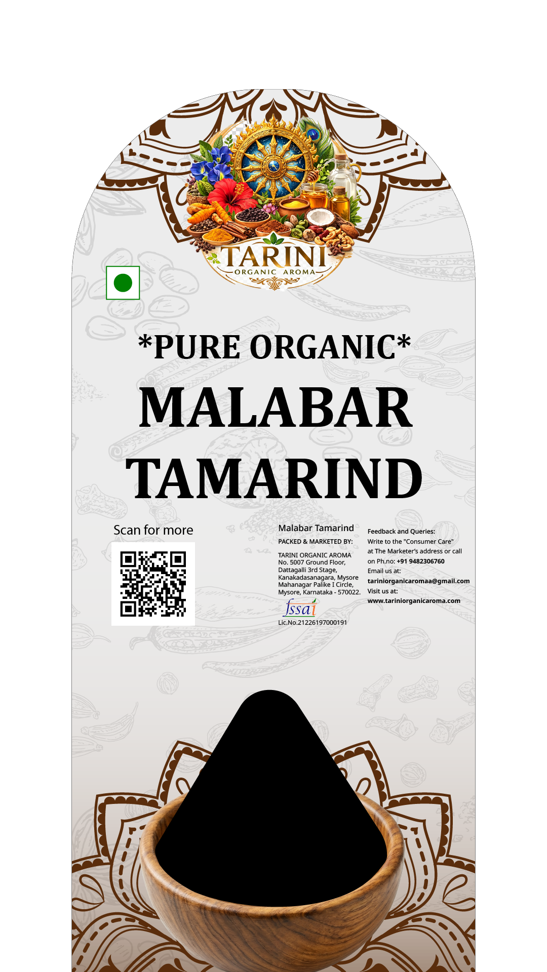 Malabar Tamarind
