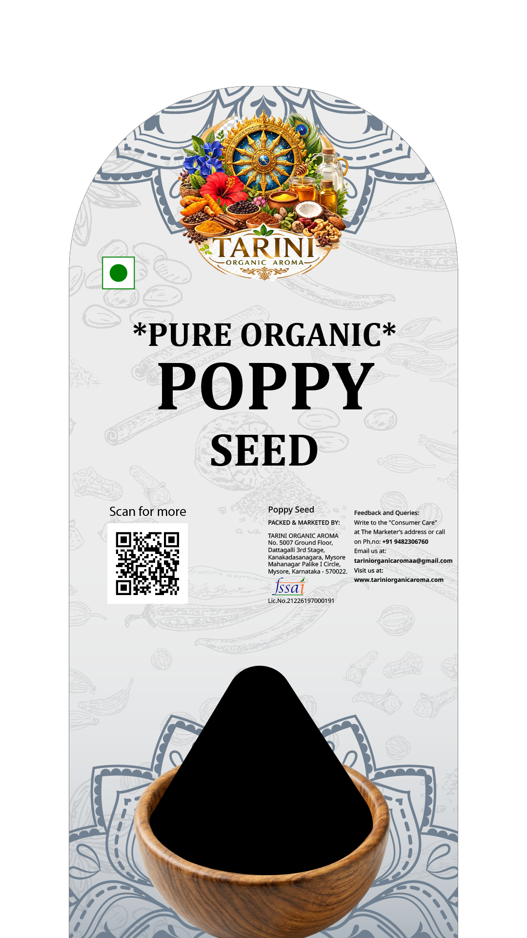 Poppy Seed
