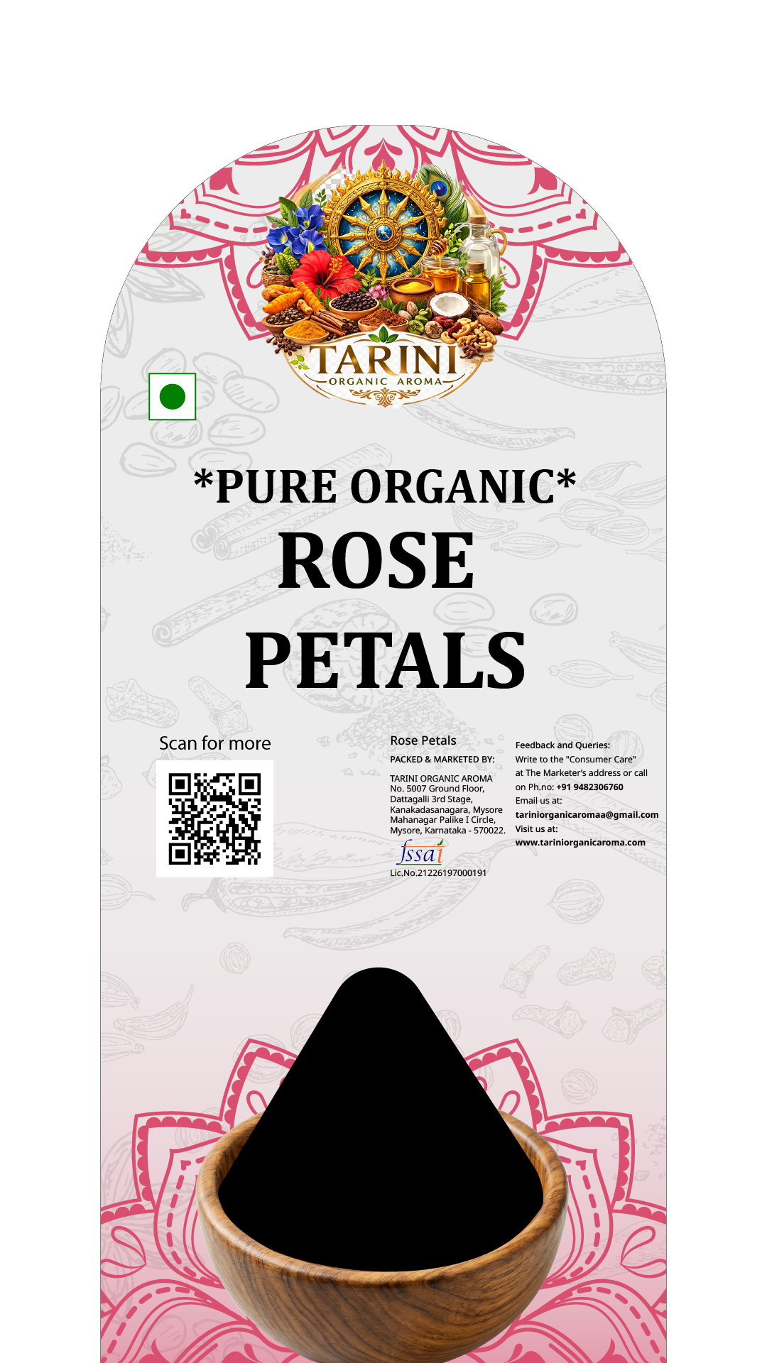 Rose Petals
