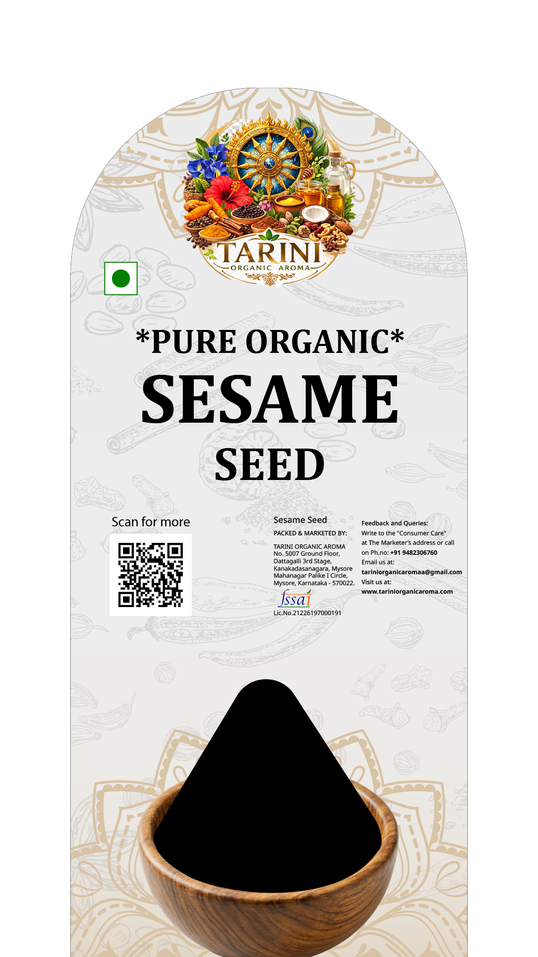 Sesame Seed